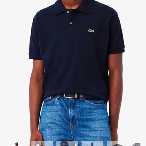 Lacoste Men’s Classic Fit 12.12 polo